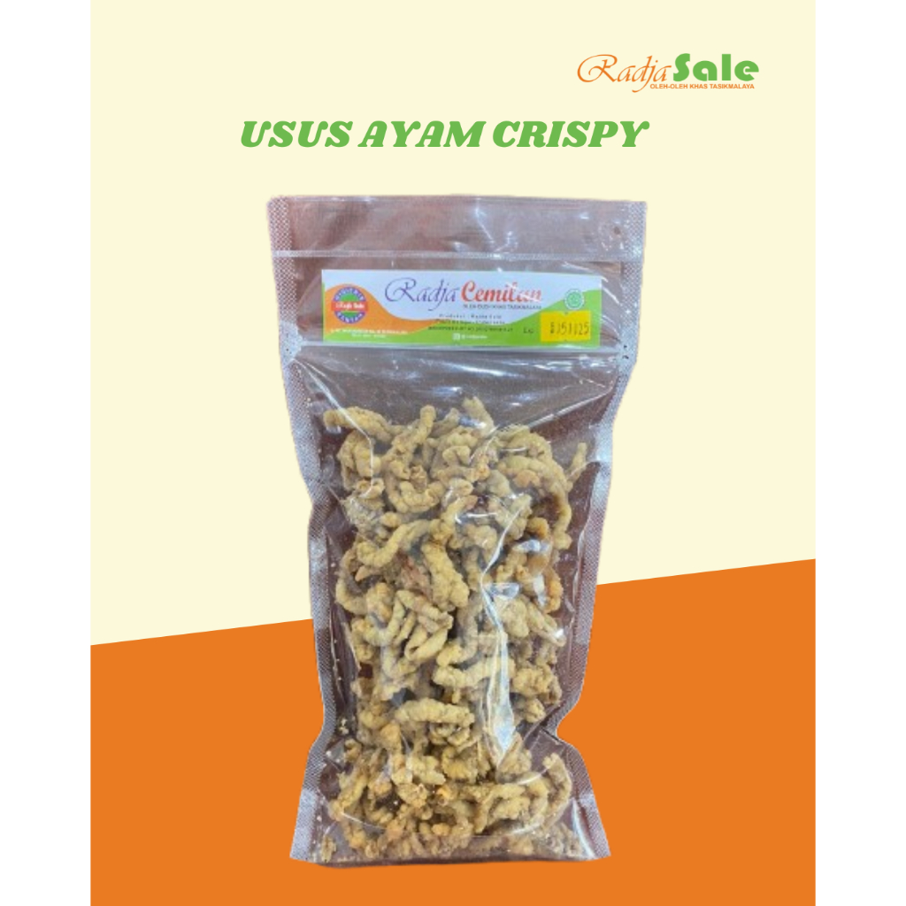 CML USUS AYAM-USUS AYAM CRISPY