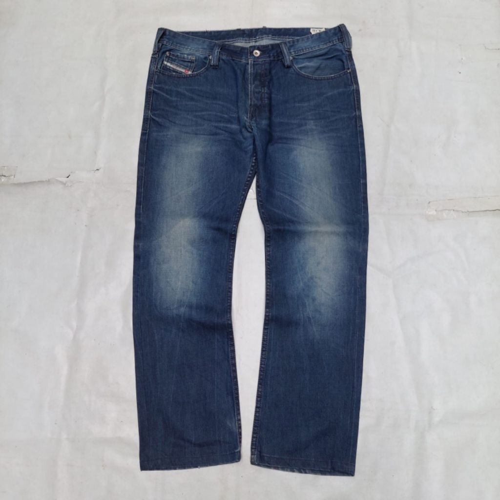 Celana jeans pria, Diesel, Zathan