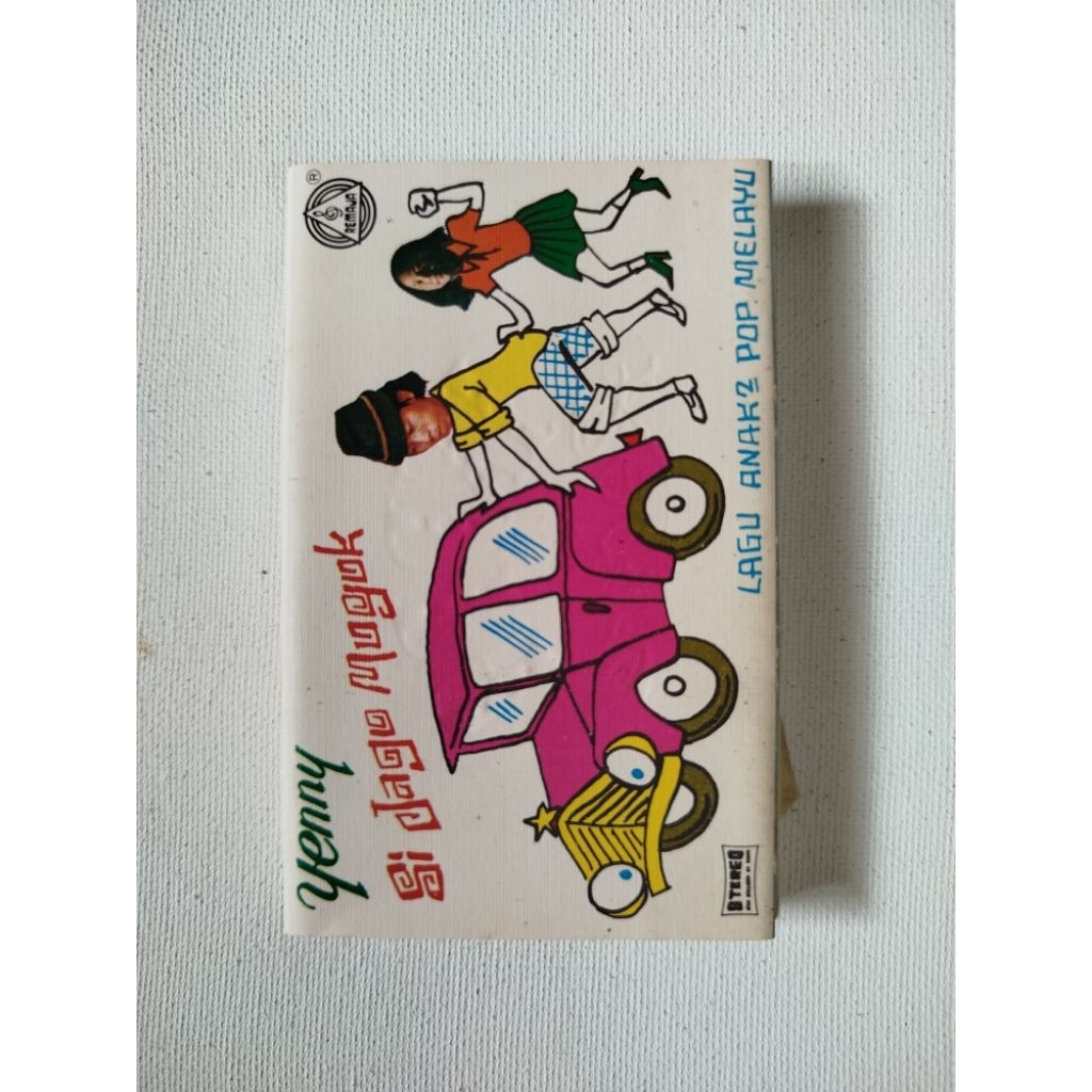 KASET PITA 342- YENNY BERSAMA OM PANCARAN MUDA