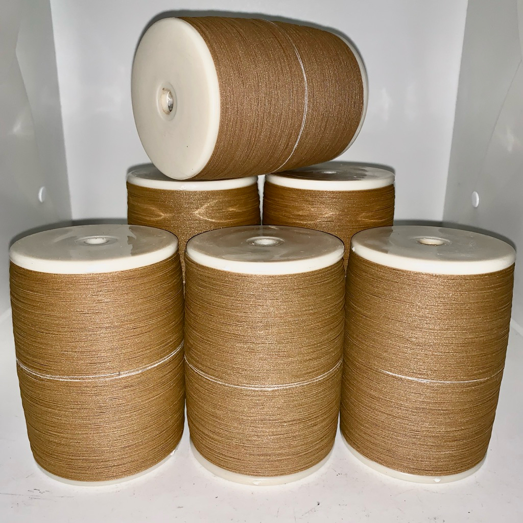 Gelasan MATOT GOLD “MONS” IMPORT NL 6000Yard BEKLIT 023/025 - (Bahan Kuat & Tajam)