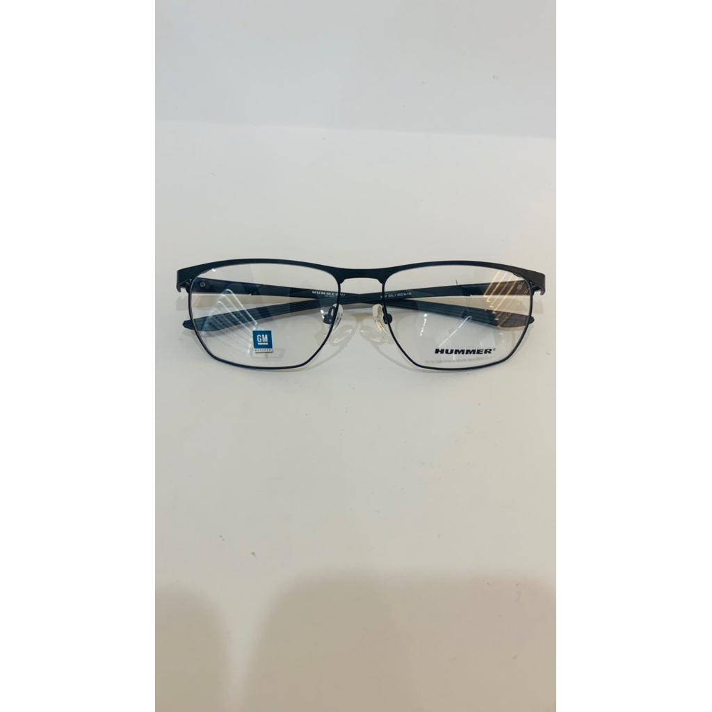 Xilau Eyewear Frame Original Hummer H787 Sport Cowok
