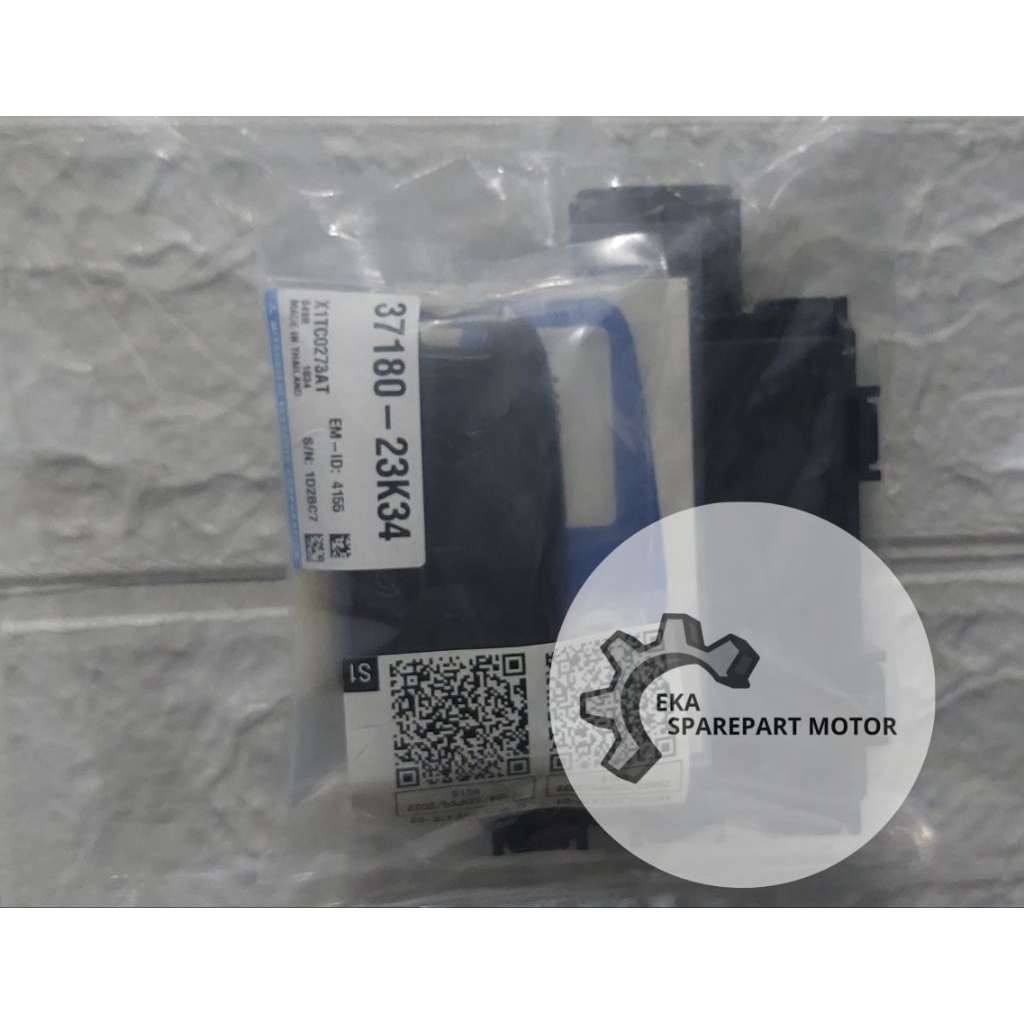 Kunci Remot + modul GSX AA Super suzuki Komplit, remote keyless set FOB Assy + modul motor gsx