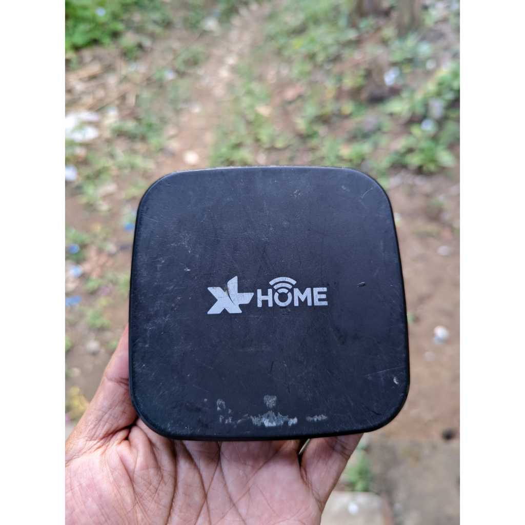 STB Android Akari AX810 Ori Bekas Normal