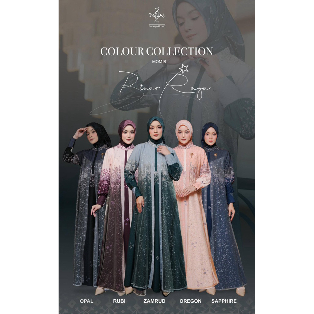 Binar Raya By Nararya Sarimbit 2026