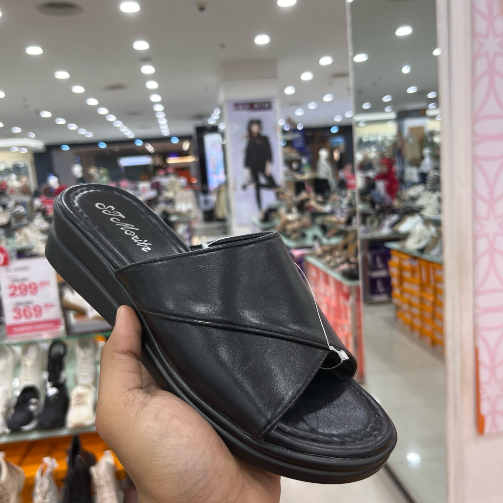 Sandal Wedges St.Moritz