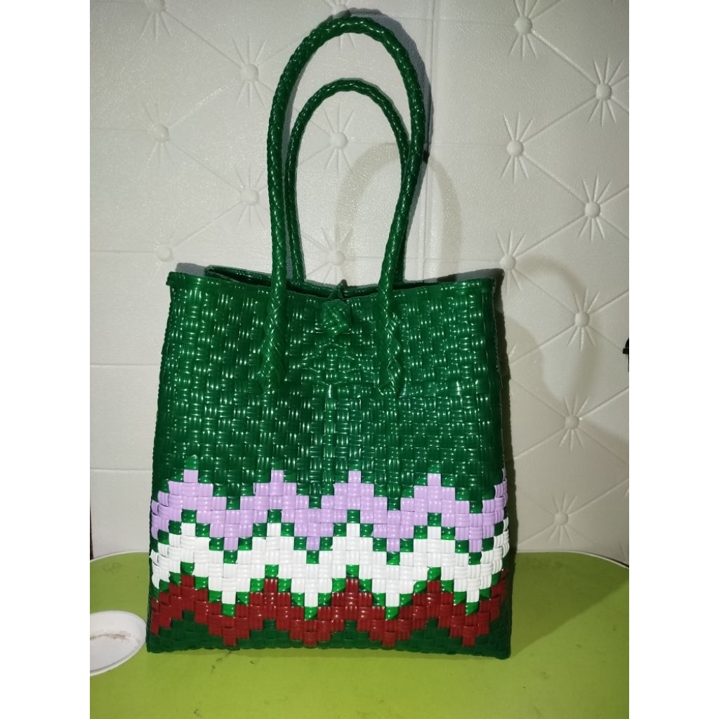 Tas anyaman jali premium xl