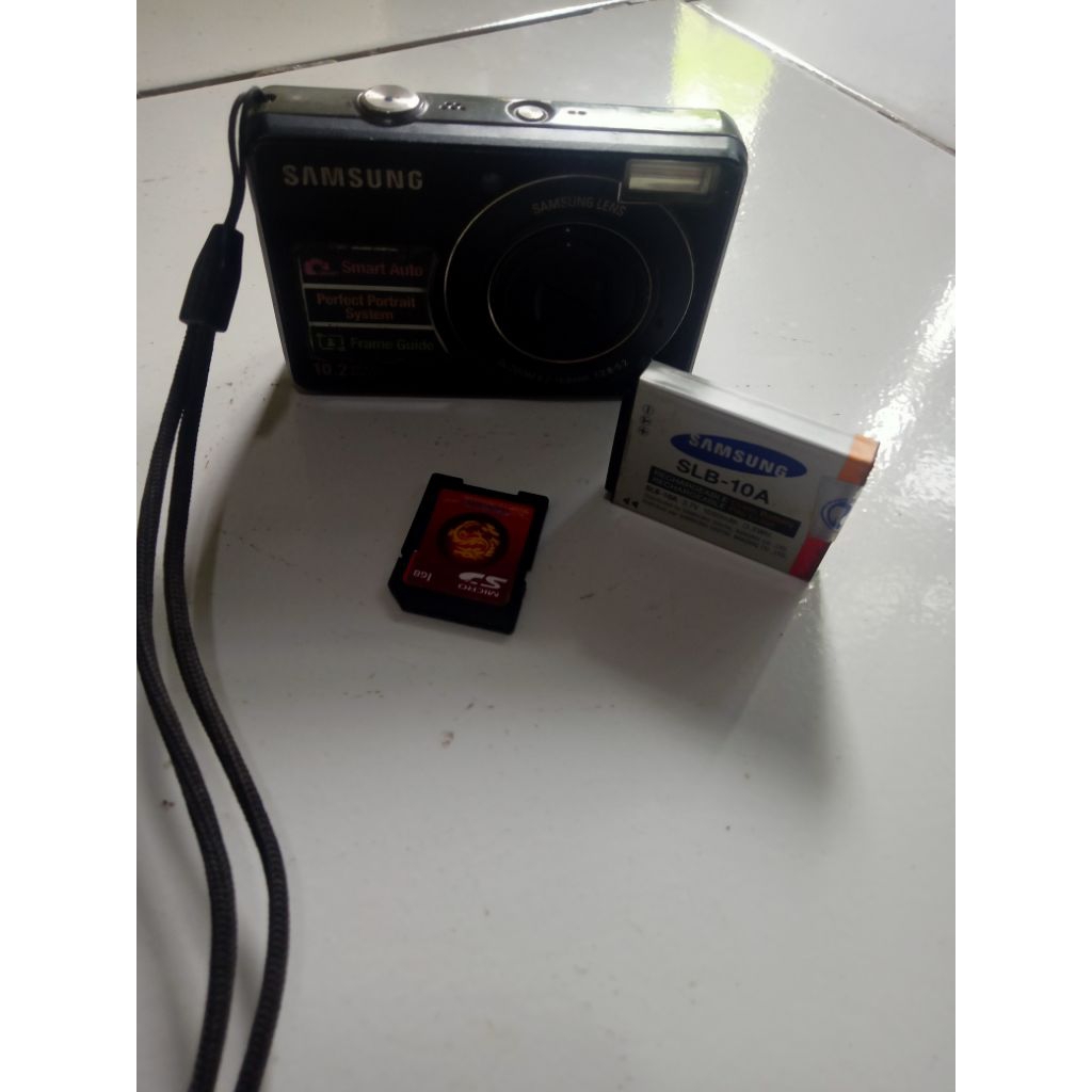 camera digital Samsung gambling