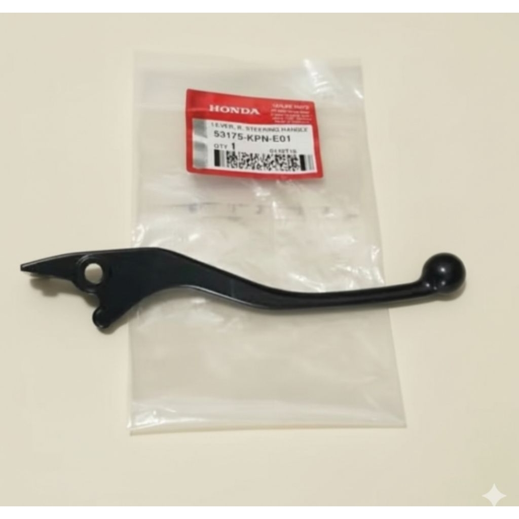 Handel handle Rem bagian Kanan R/H Honda CB 150R LED - New CB150 R streetfire  - Vario 160 sebelah k