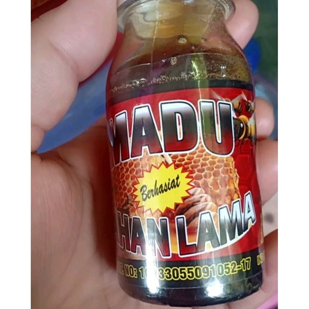 Madu berkhasiat