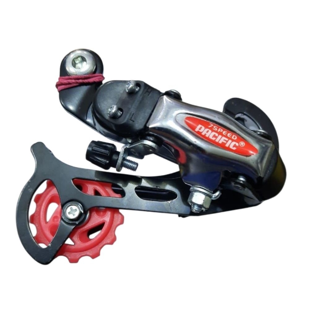 RD 6 Speed 7 Speed 8 Speed Rear Derailleur Sepeda