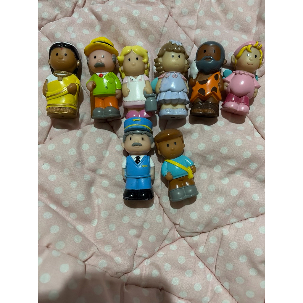 Figure ELC Happyland