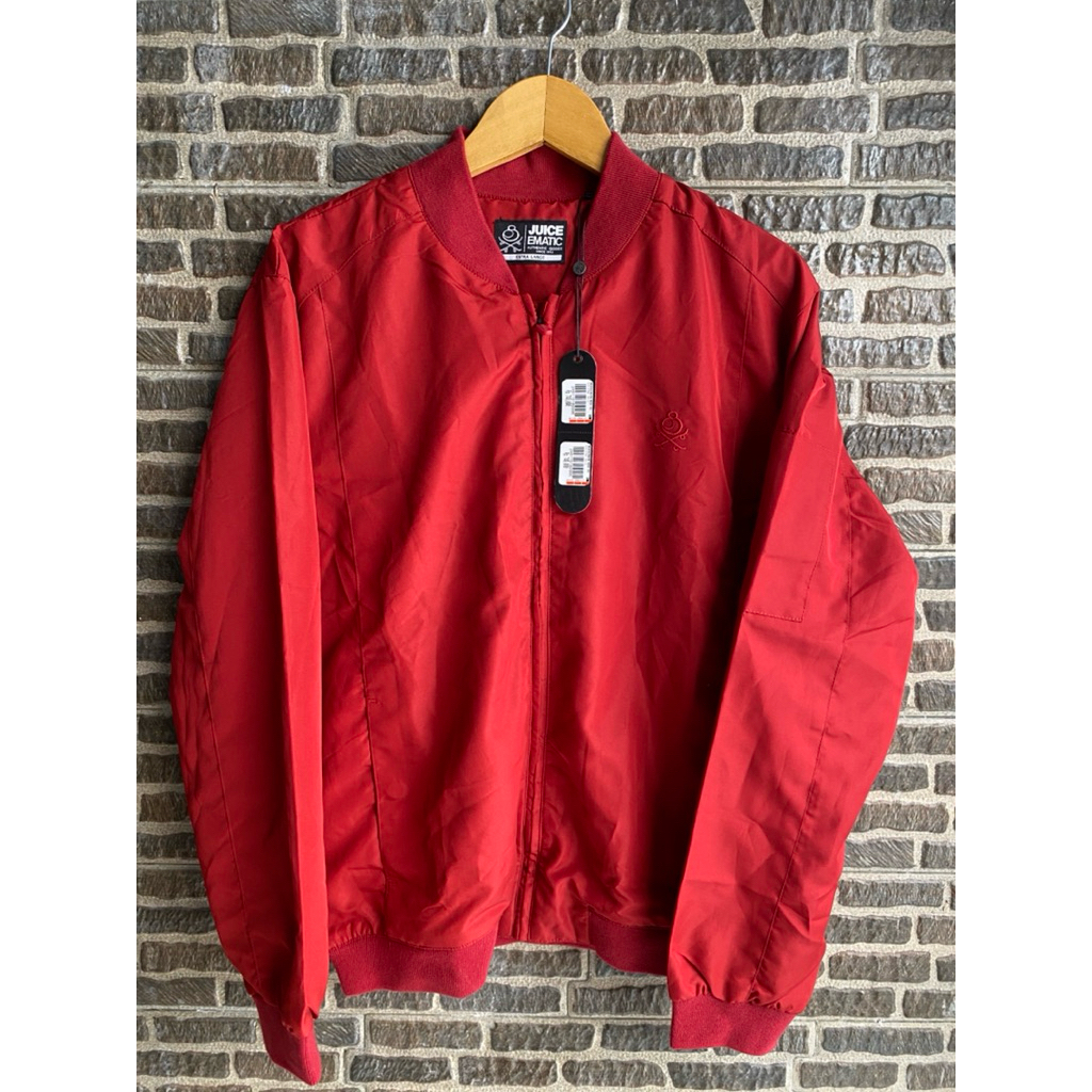 JACKET JUICE EMATIC ORIGINAL