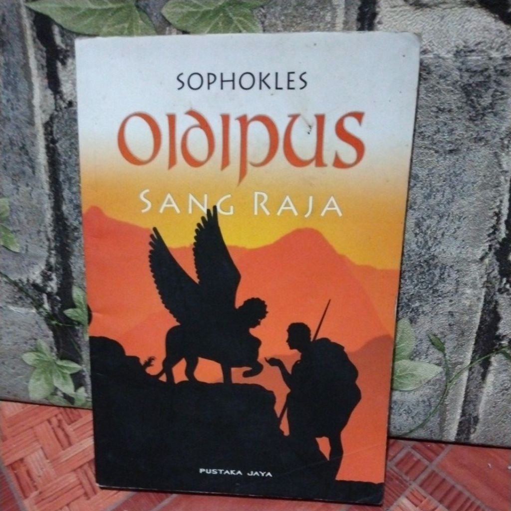 Sophokles Oidipus Sang Raja