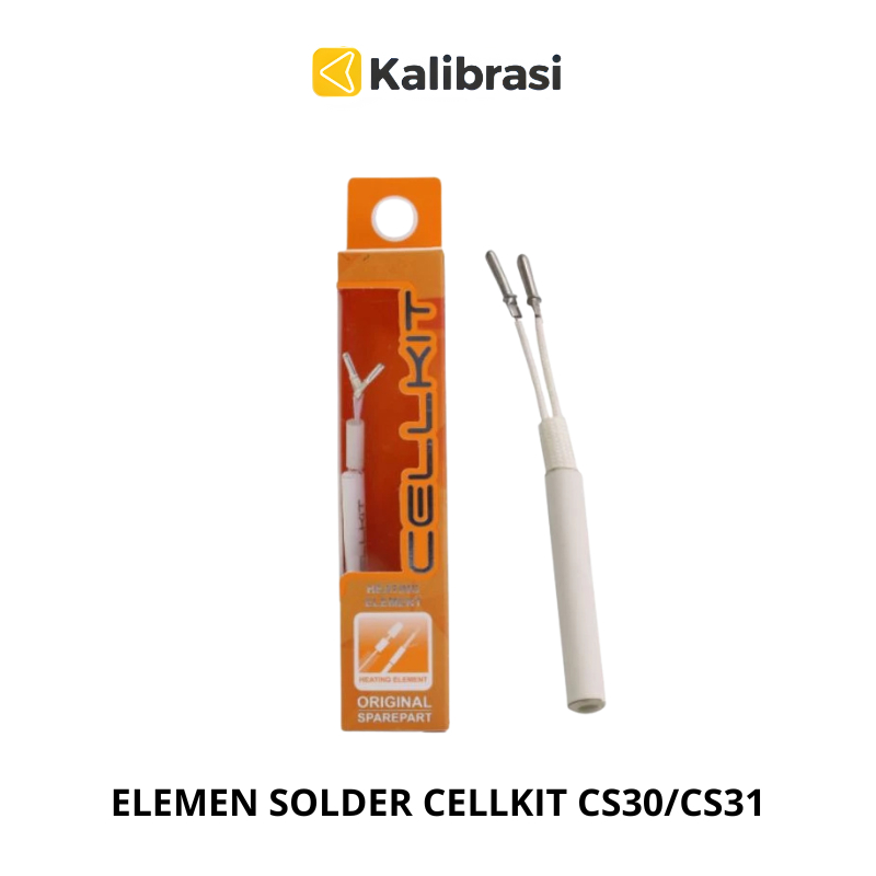 ELEMEN SOLDER CELLKIT CS30/CS31