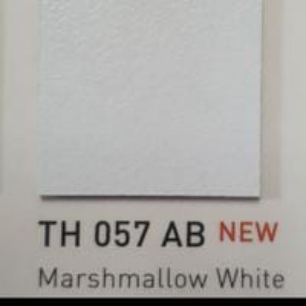 HPL TH 057 AB MARSHMALLOW WHITE