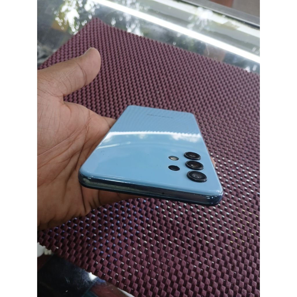Samsung A31 8/128 unit only resmi muluss