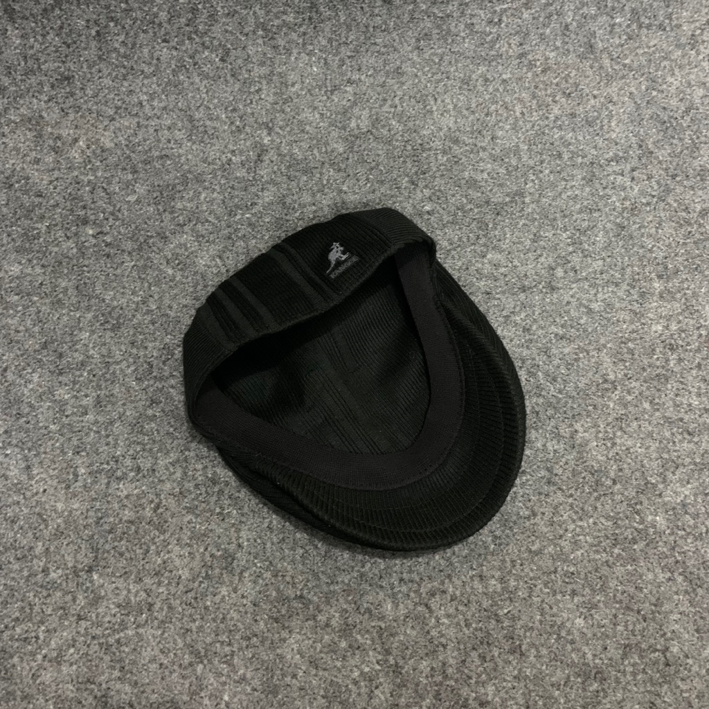 Topi Flat Cap Kangol Ori  - Kangol 504 - Kangol Baret - Kangol Second