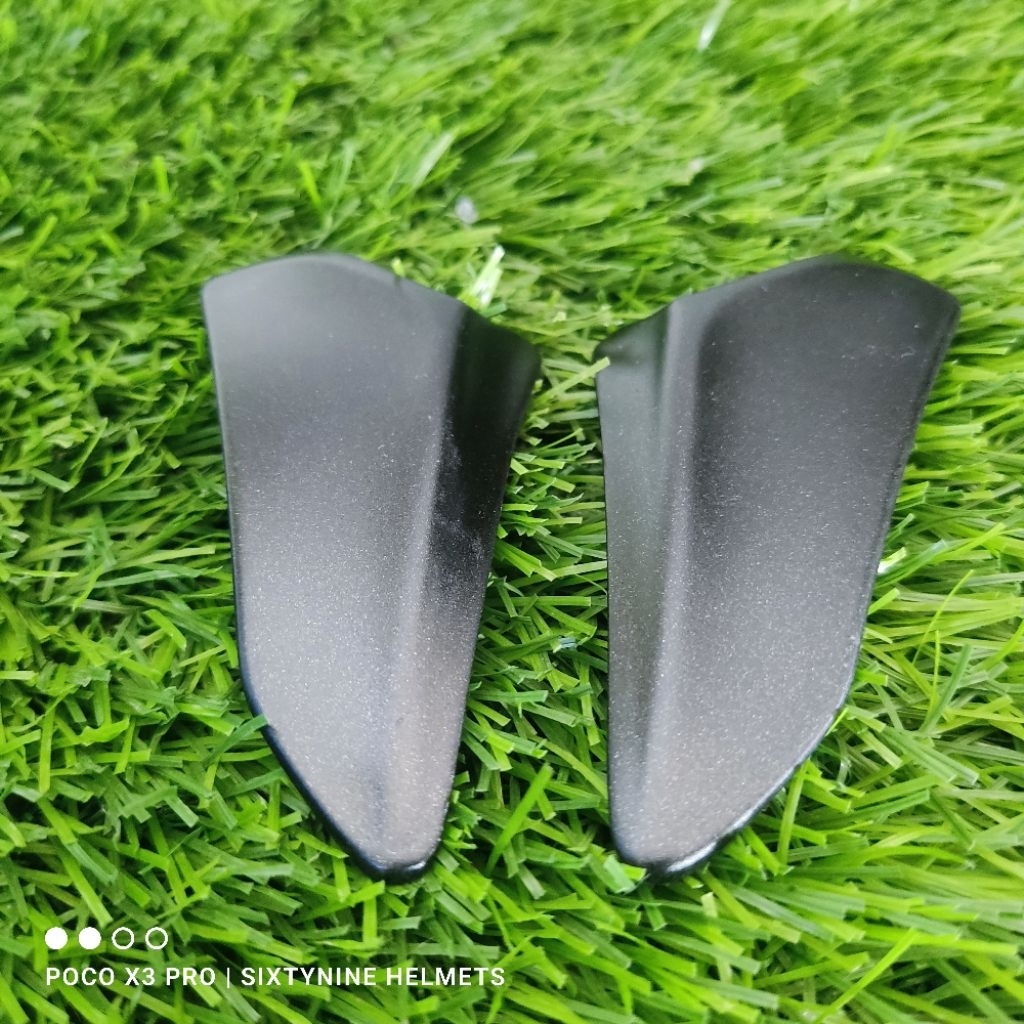 Side Vent Samping Arai RX7X Vas V Cetakan