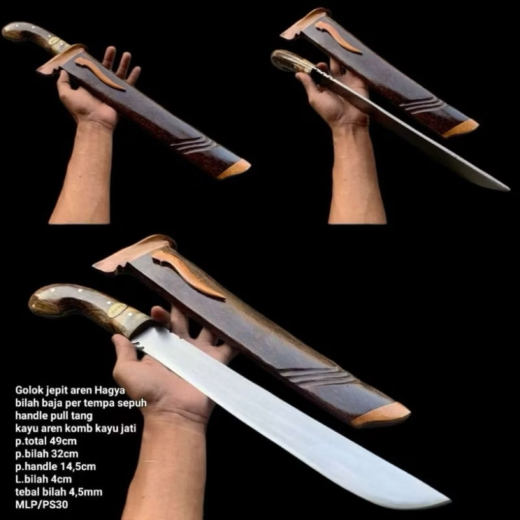 JP PERALATAN BERKEBUN SAWAH LADANG FULLTANG