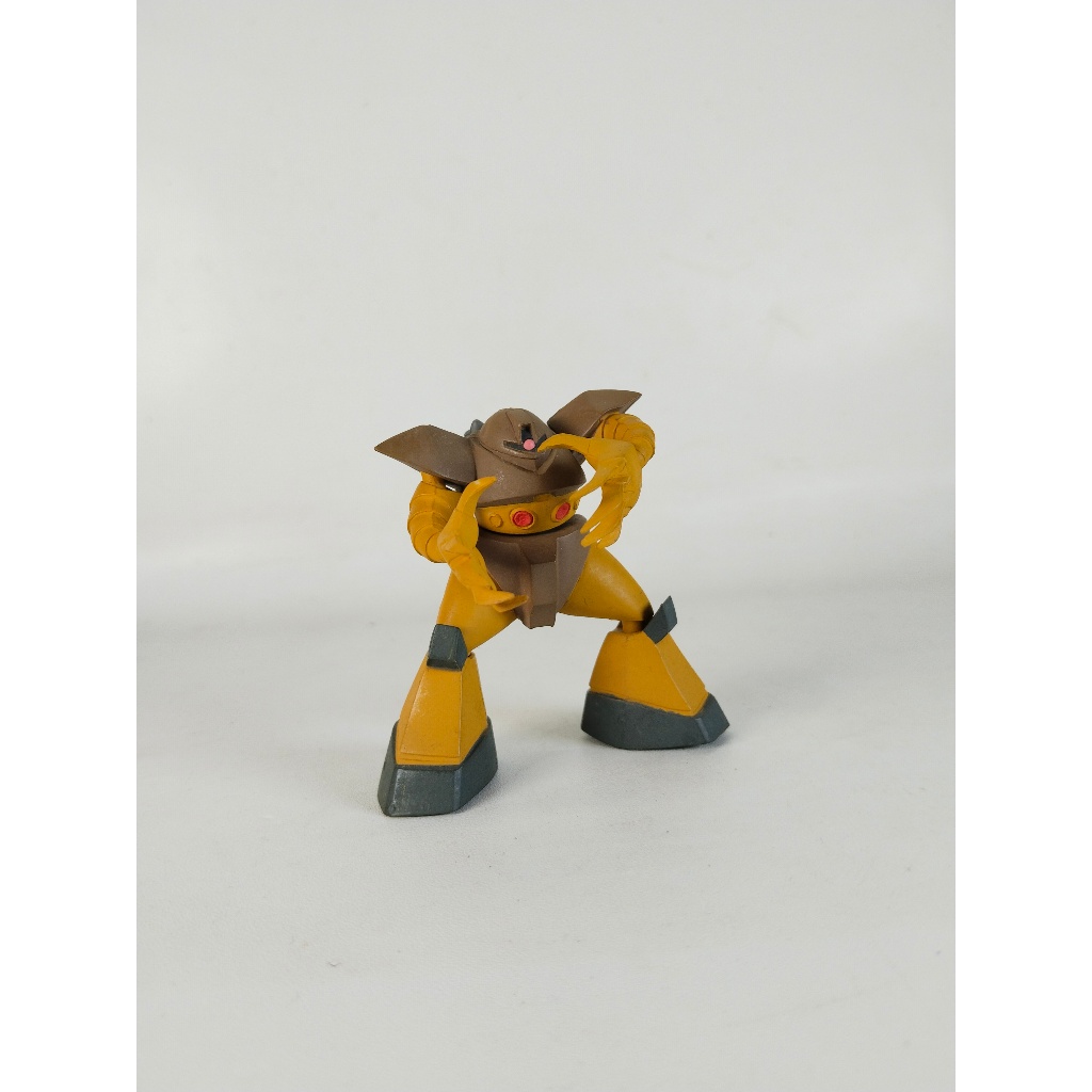 action figure bandai HG gashapon gundam MSM-03 gogg - G2