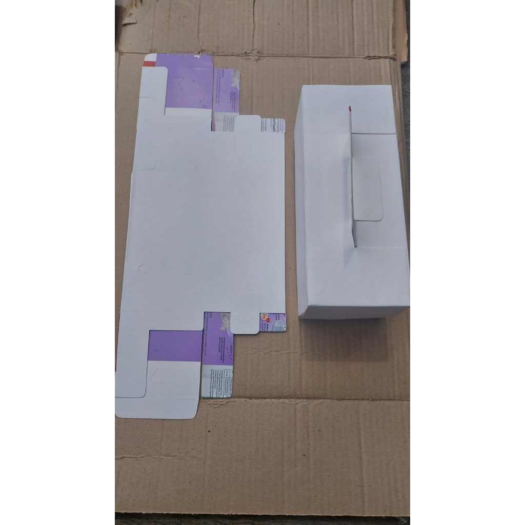 Dus / Kardus / Kandang Burung Hamster Sugar Glider - Travel Box Paper