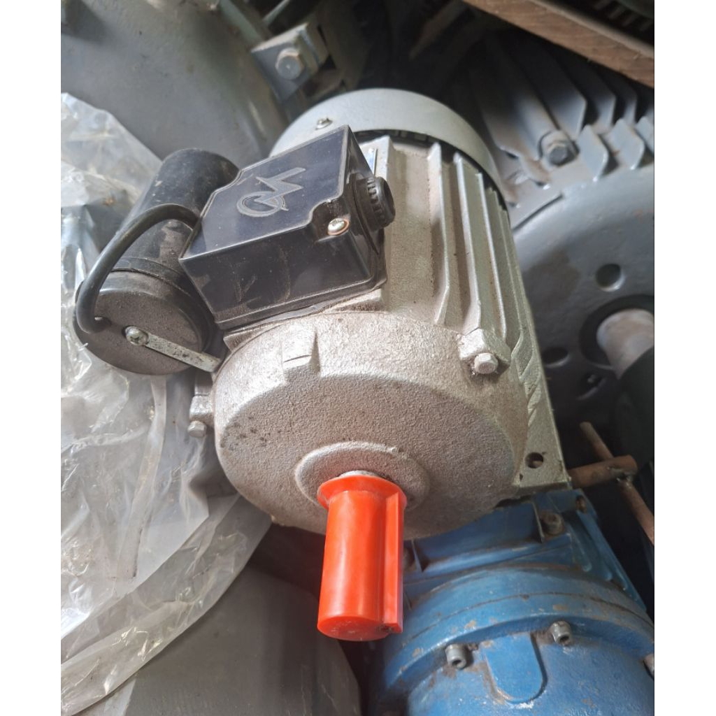dinamo penggerak 1 hp rpm 2800