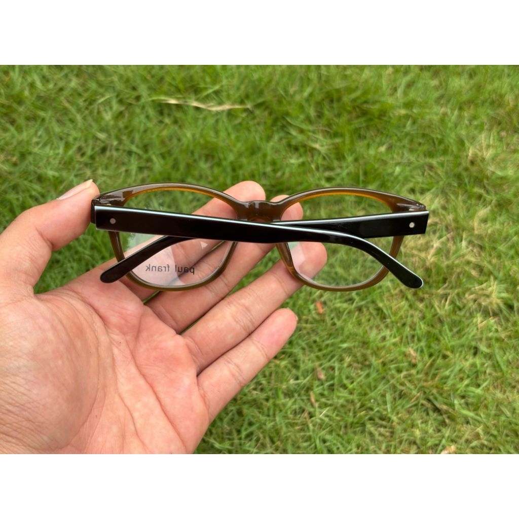 frame kacamata PAUL FRANK SECOND ORIGINAL