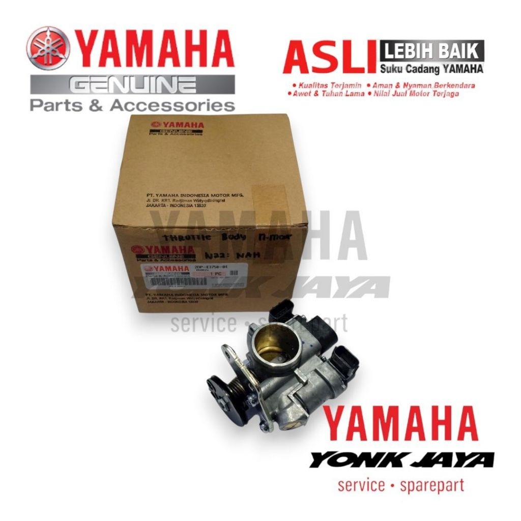 TB Throttle Body Nmax Old 2DP-E3750-04
