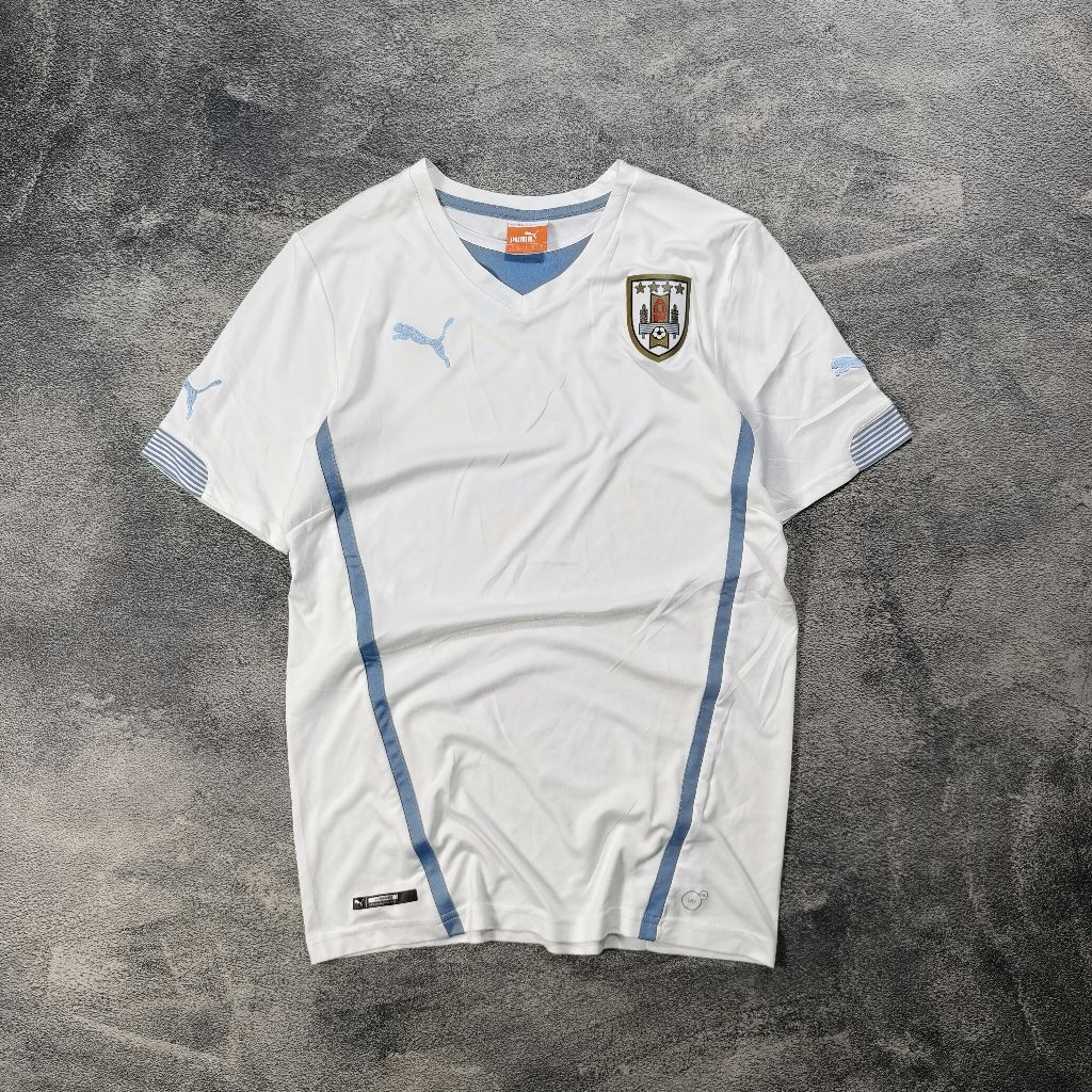 Jersey Puma Uruguay Away 2014