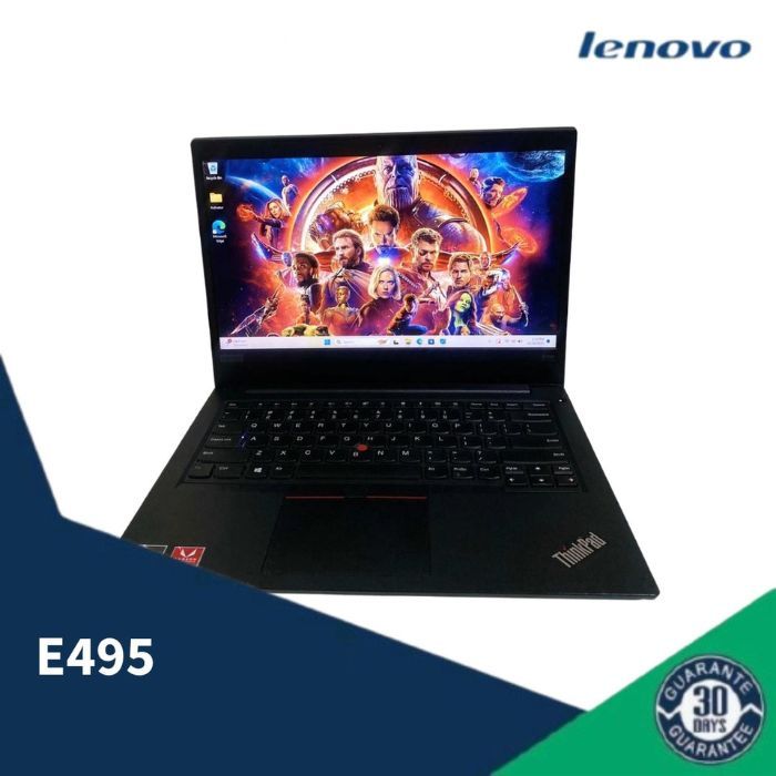 Thinkpad E495 Ryzen R7 3700u 8GB 512GB 14Inch