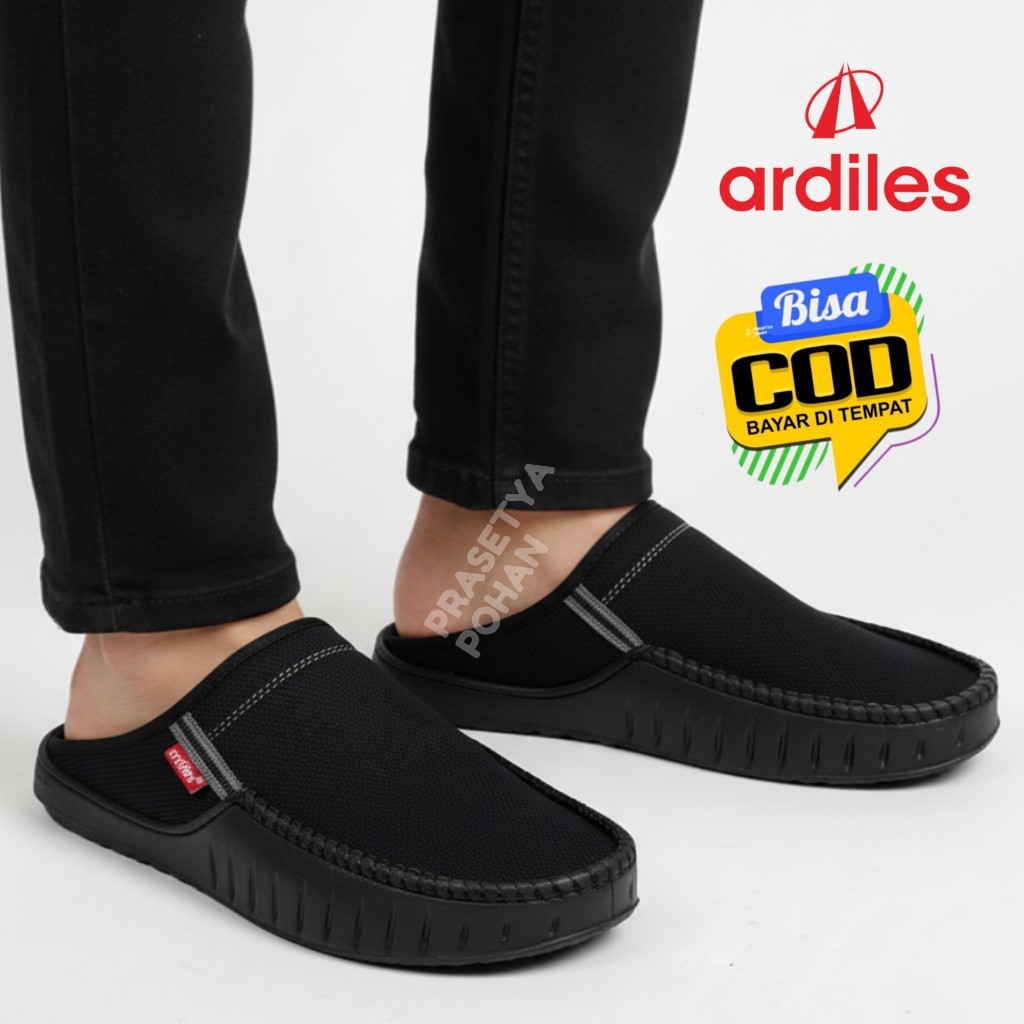 Sepatu Ardiles Slip On Pria Sepatu Pria Ardiles