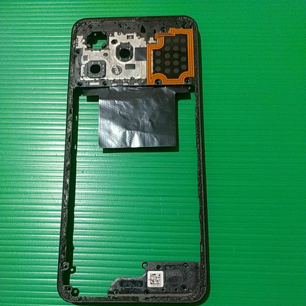 tutup mesin Realme c53 Rmx 3760 ORI Cabutan