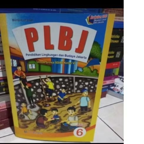 PLBJ ARYA UNTUK KELAS 6
