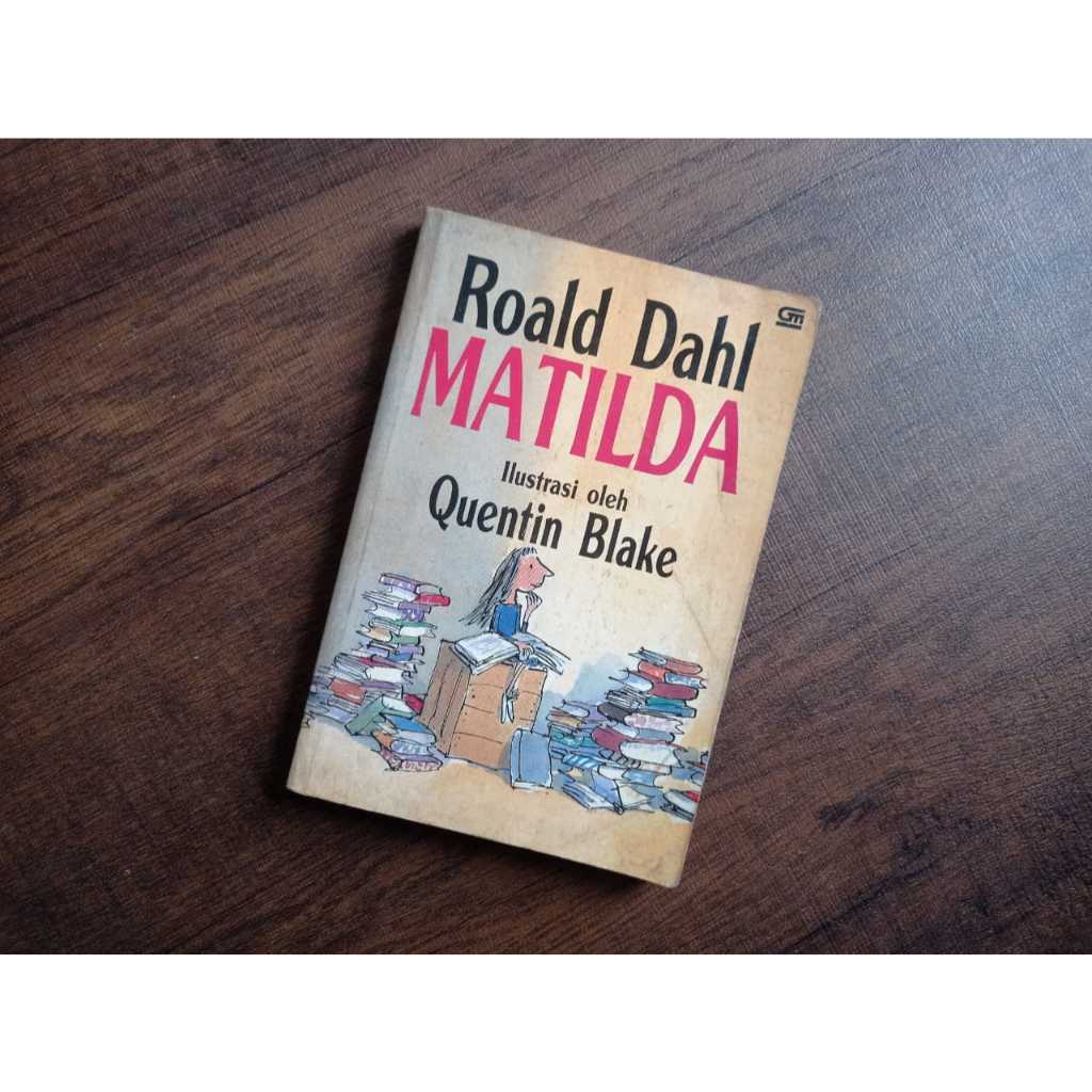 Matilda - Roald Dahl