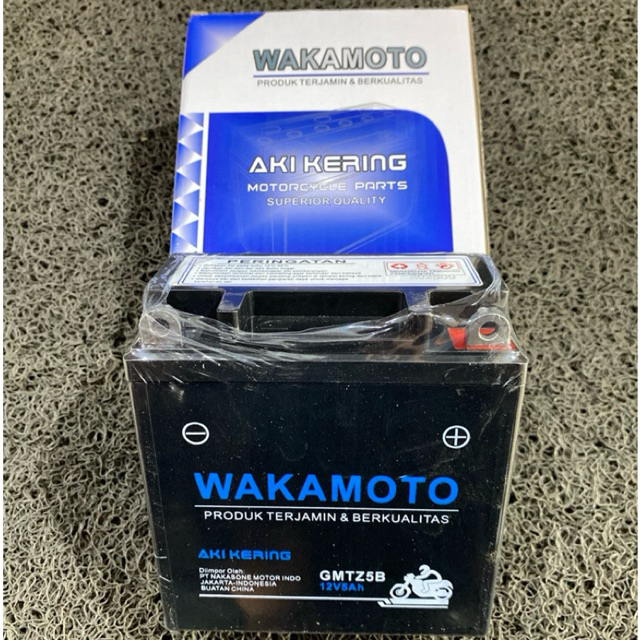 AKI KERING GMTZ5B GRAND SUPRA WAKAMOTO