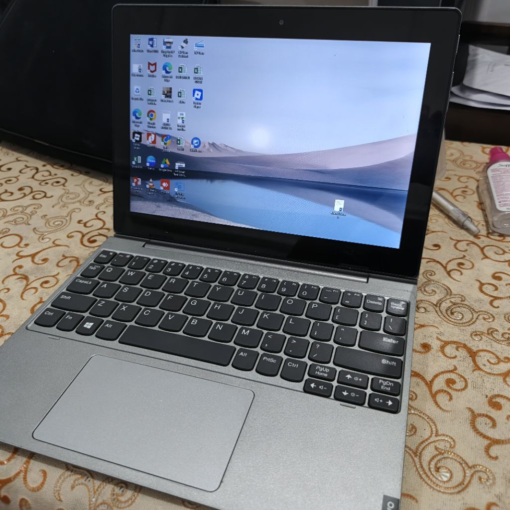 10'1" 2IN1 LENOVO SLIM D330 TOUCH SCREEN RAM8/256