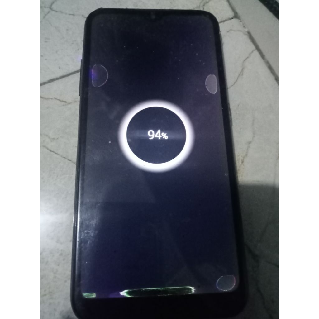 Samsung galaxy A01 minus lcd