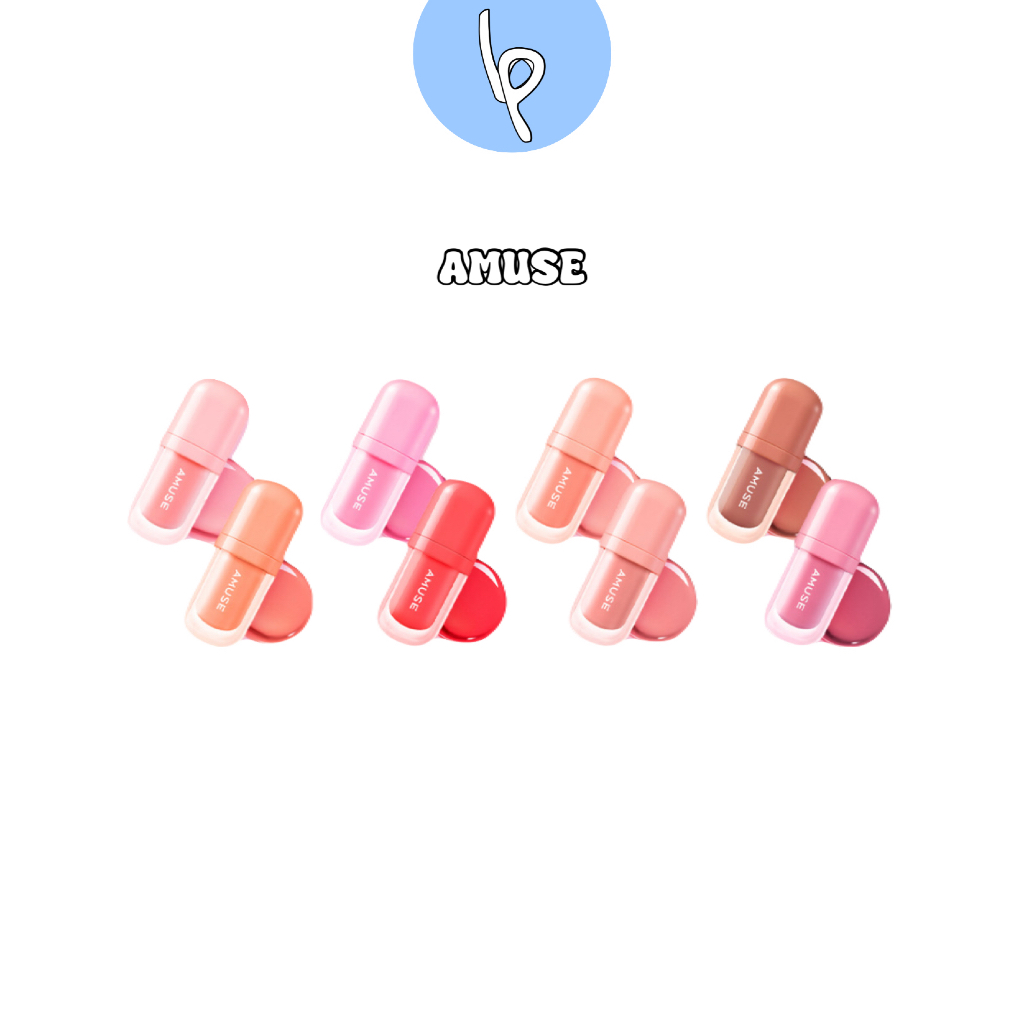 AMUSE Bebe Lip Tint
