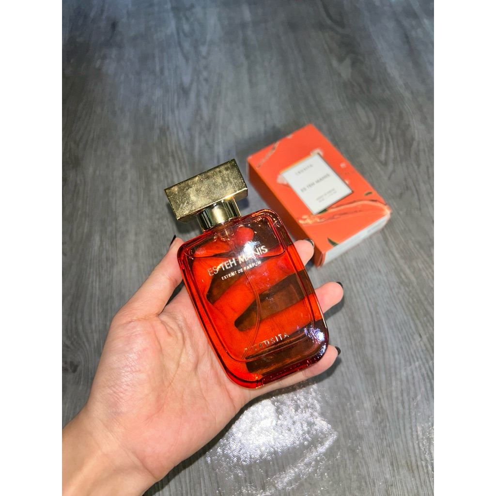 parfum crusita
