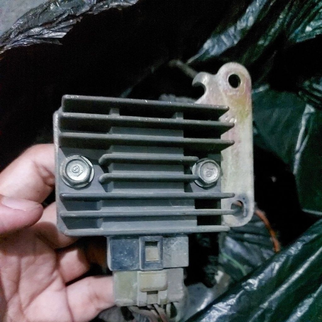 kiprok new megapro monoshock karbu