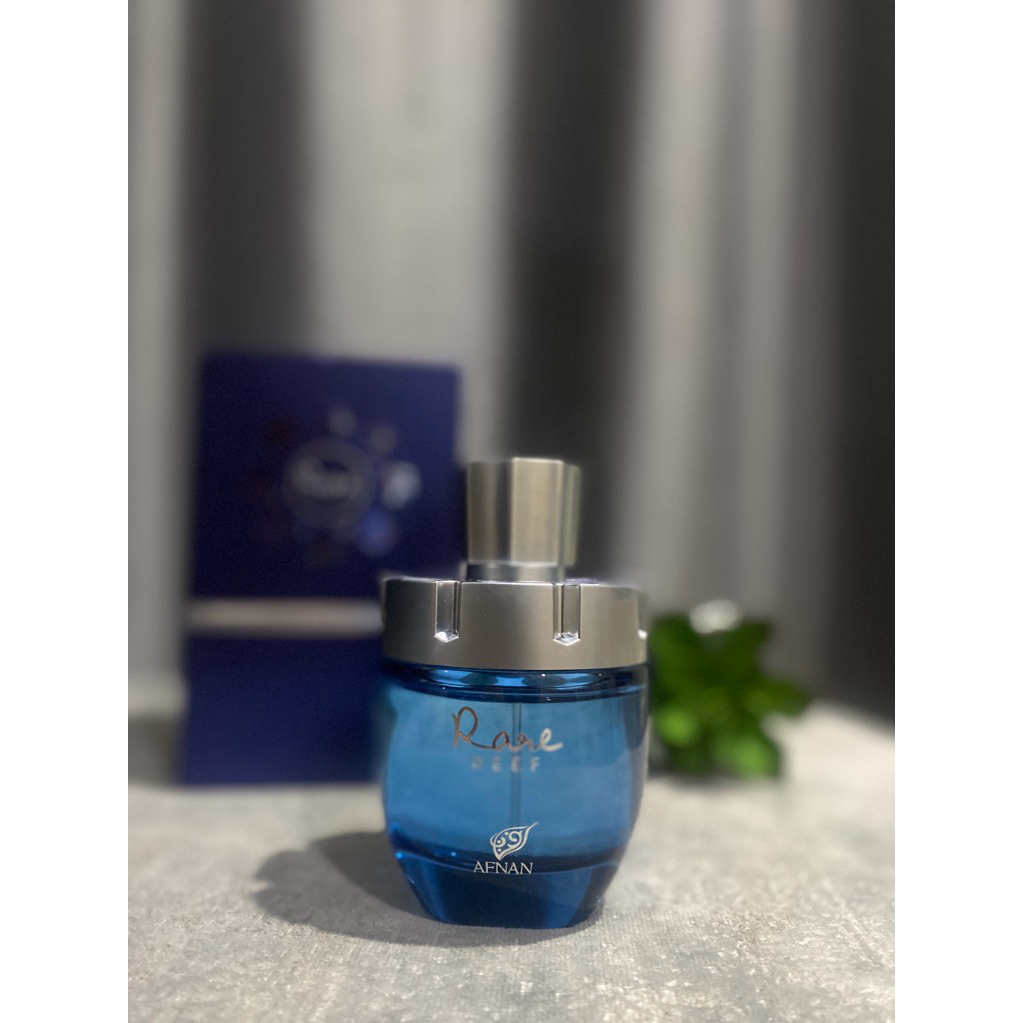 Preloved Afnan Rare Reef