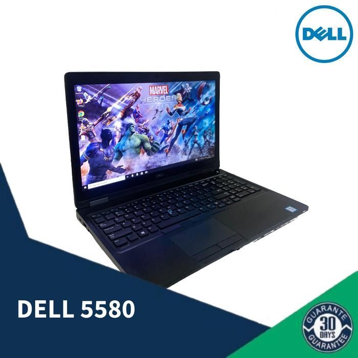 Dell Latitude 5590 5580 i7 Gen7 Gen8 RAM 16GB SSD 512GB 15Inch