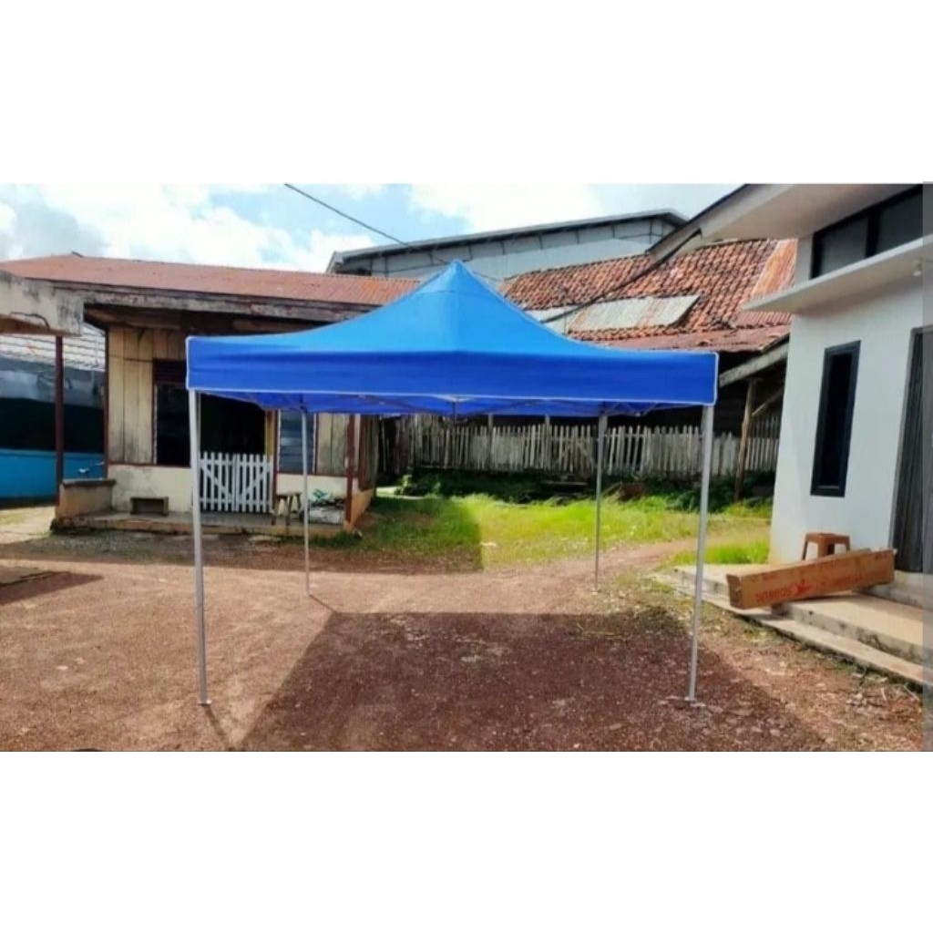 atap tenda lipat 3x3