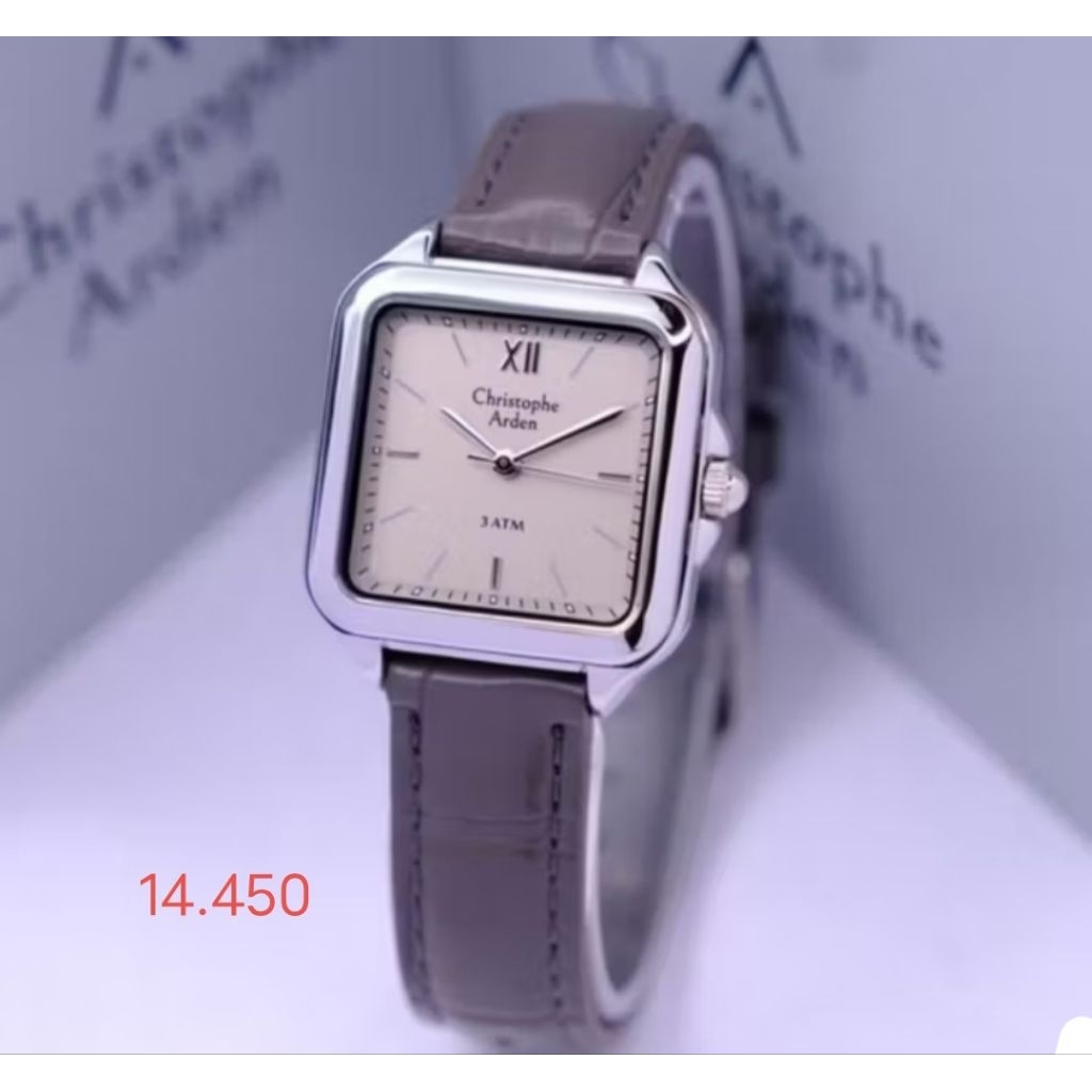 JAM TANGAN CHRISTOPHE ARDEN ORIGINAL 1121