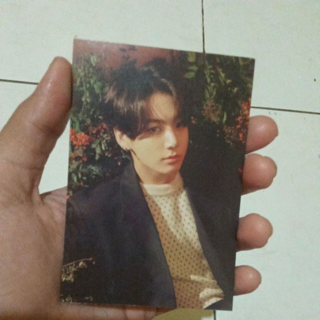 Mpc Official Jungkook BTS Insight