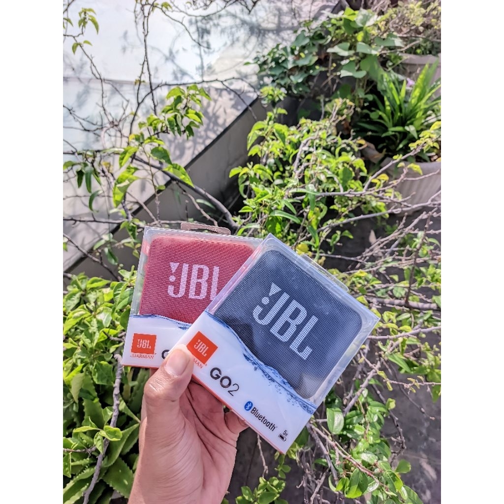 speaker jbl go 2 ori