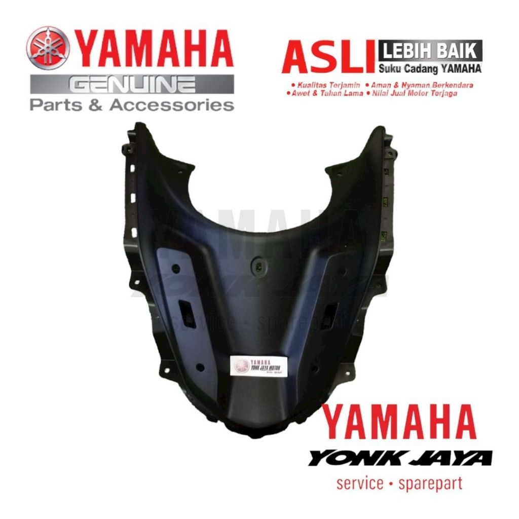 Cover Dudukan Windshield Nmax Old 2DP-F837M-00