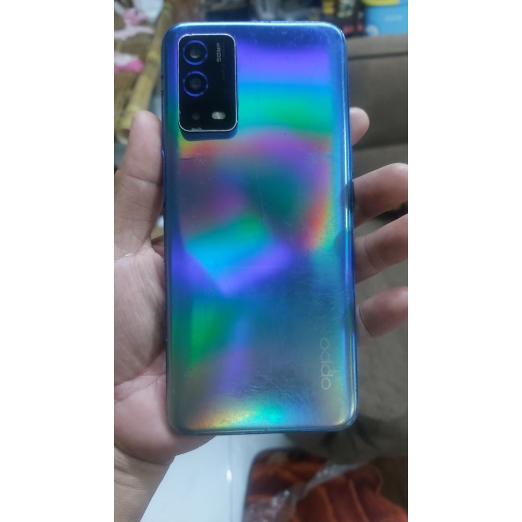 Oppo A55 Normal Ram 4+1/64gb