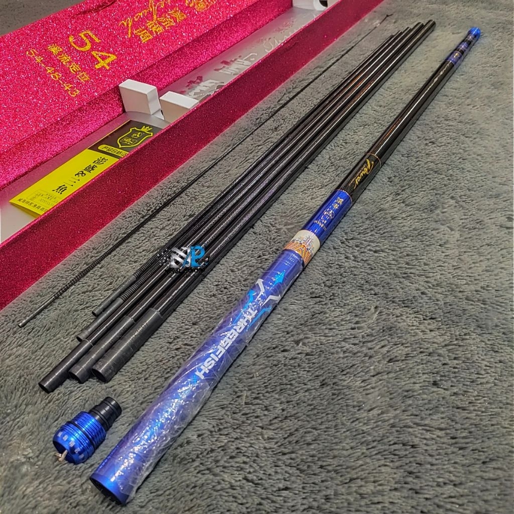 Tegek Thereefish Xijing Zoom 430-480-540CM