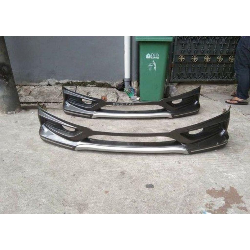 bodykit depan saja honda hrv prestige 2018